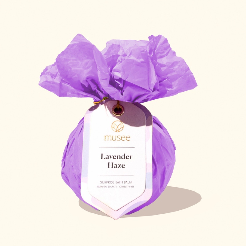 Original Bath Bomb | Lavender Haze