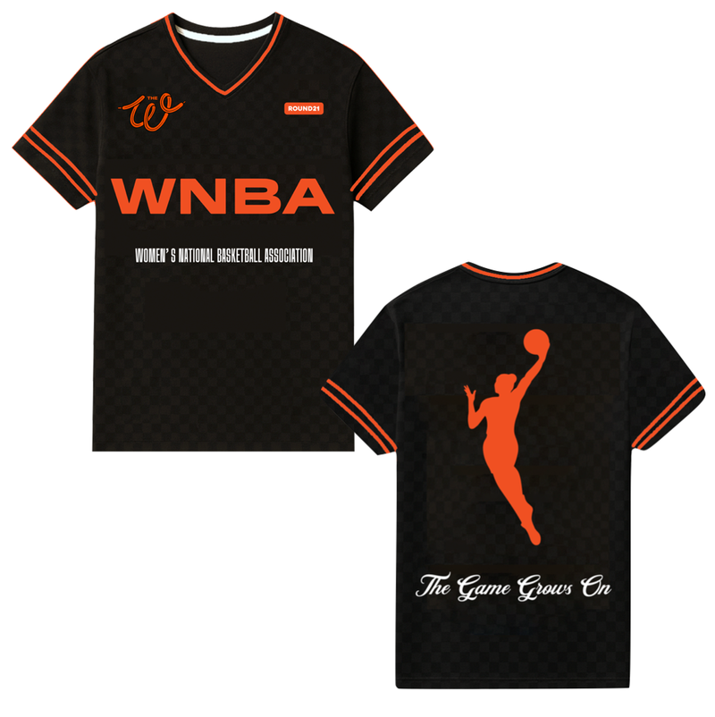 WNBA Soccer Jersey
