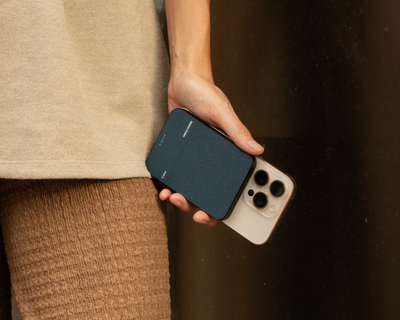 (Re)Classic Magnetic Power Bank
