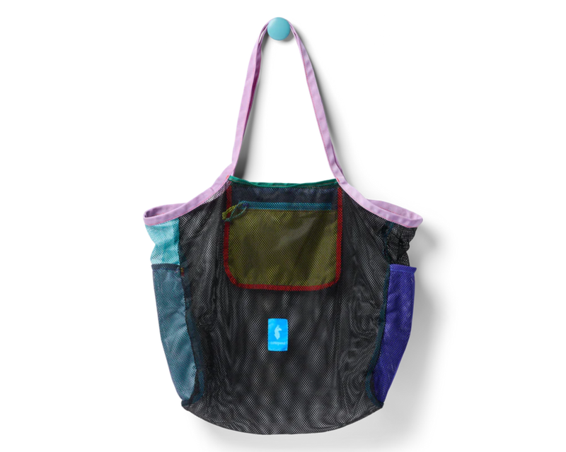 Arenilla Mesh Tote