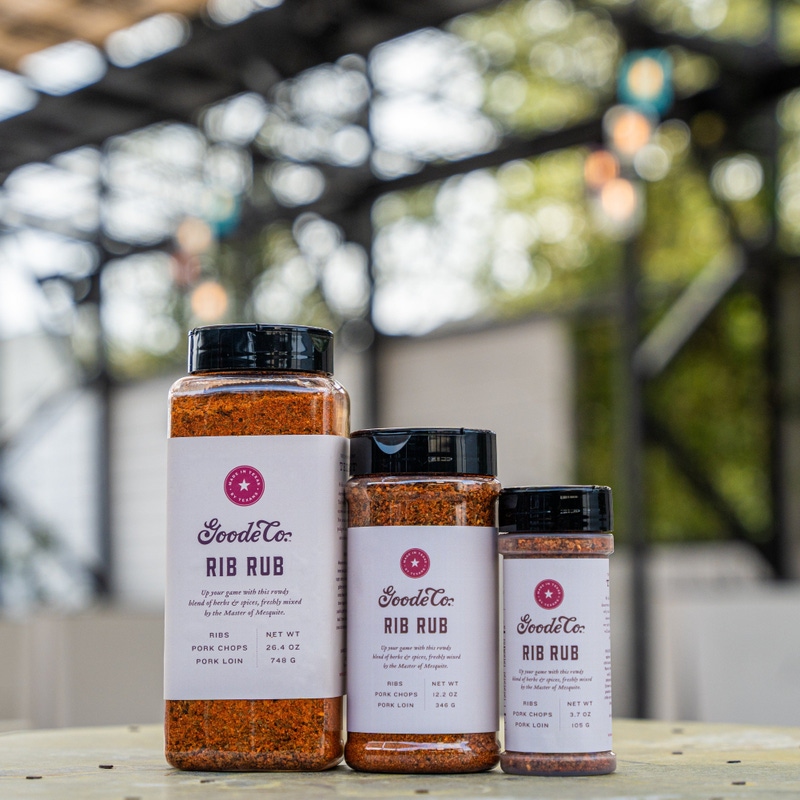 Goode Signature Seasoning Blend, 12.6oz