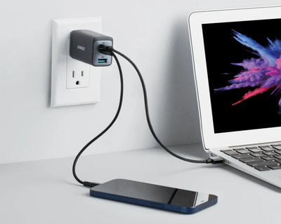 PowerPort3, 3 Port Wall Charger
