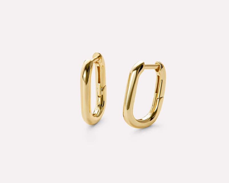 Rox Mini Hoop Earrings