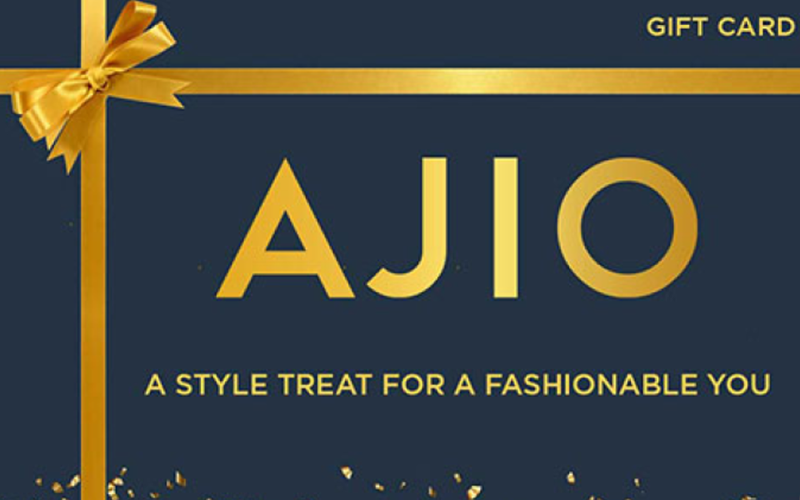 AJIO E-Gift Card