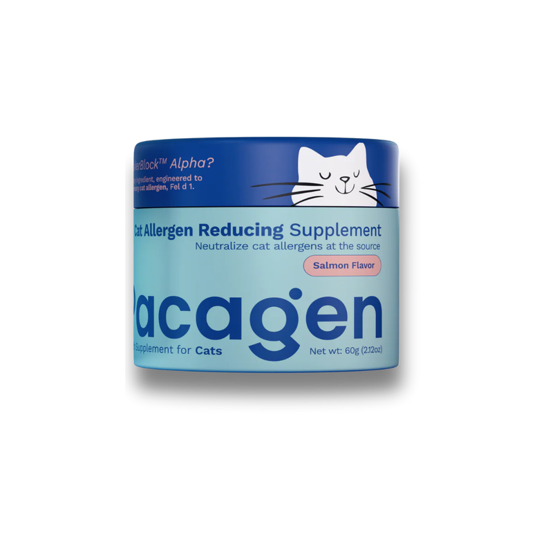 Cat Allergen Reducing Supplement