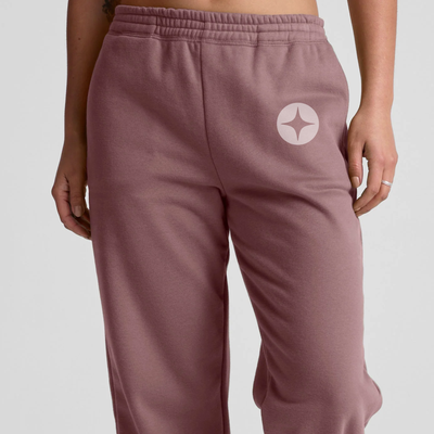 Branded LuxeFleece Sweatpant
