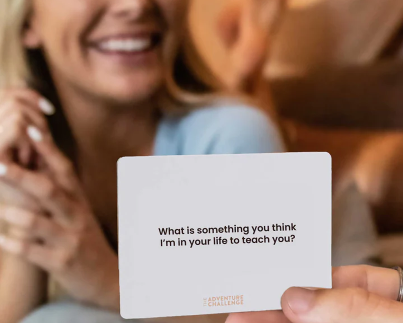 Couples Connection Cards 