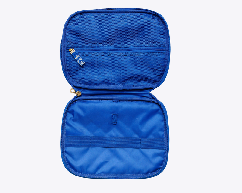 On-the-Go Tech Pouch