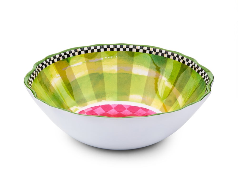 Melamine Serving Bowl