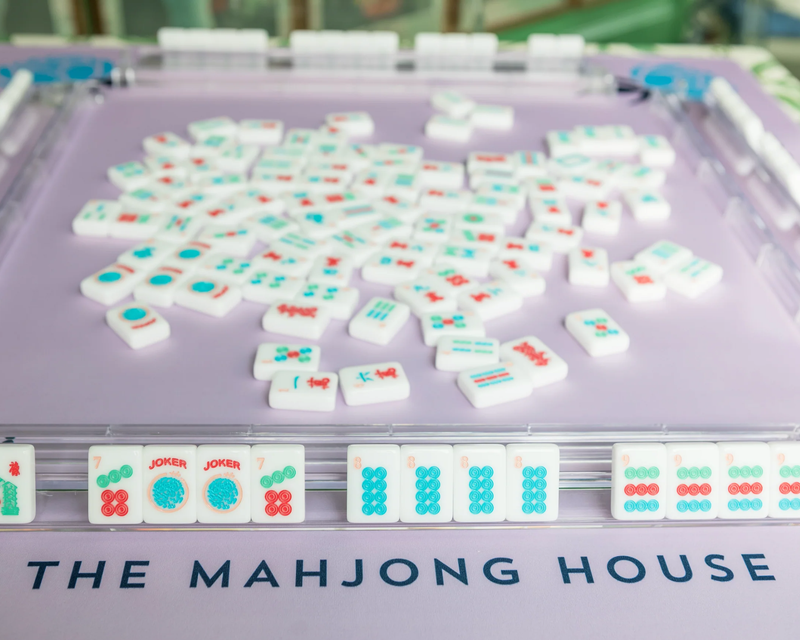 Mahjong Tile Set