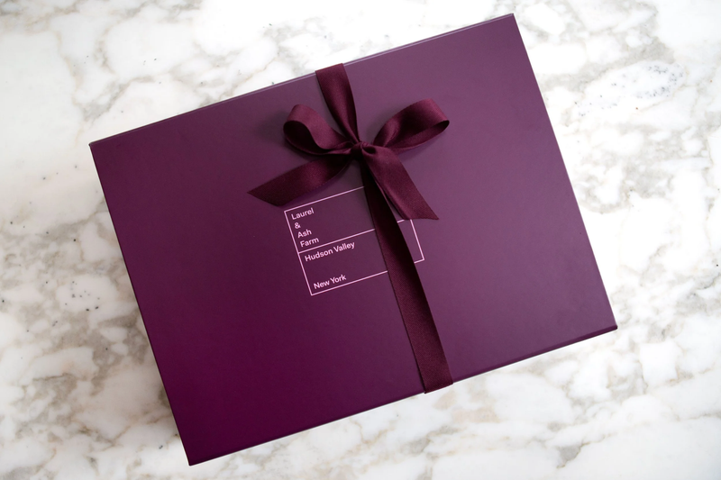 Maple Syrup & Barrel Aged Maple Vinegar Gift Set