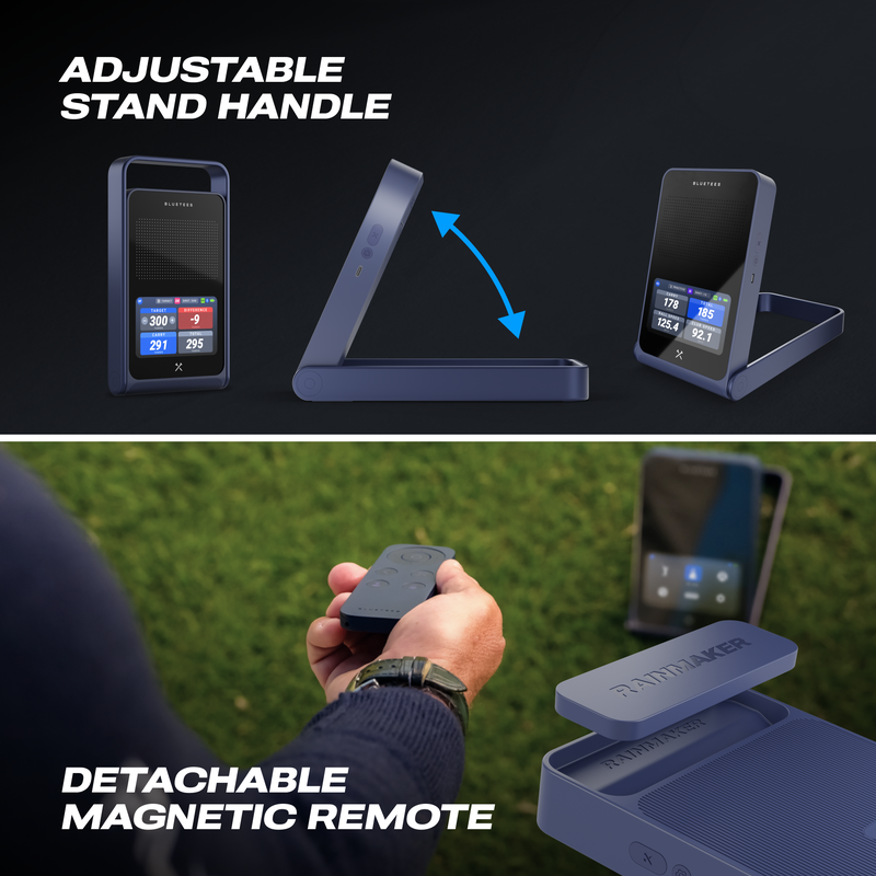 Rainmaker Portable Launch Monitor
