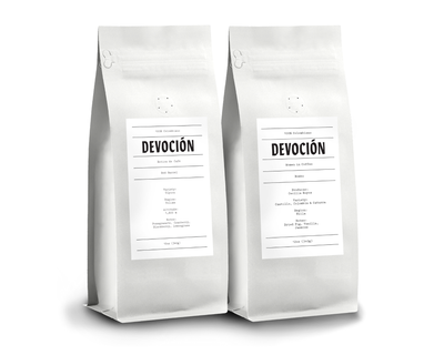 Limited Edition 10oz 2 pack, Whole Bean