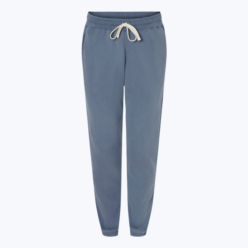 Branded Comfort Colors Garment-Dyed Fleece Sweatpants
