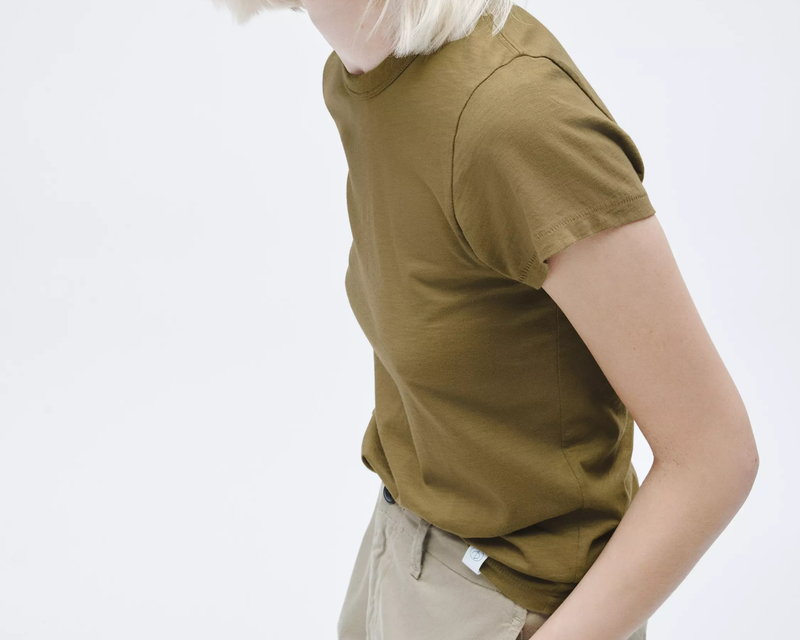 Women's The Slub Tee