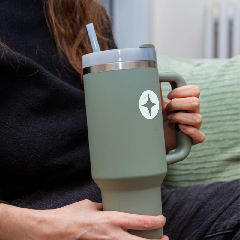Branded Stanley 40oz Quench Tumbler