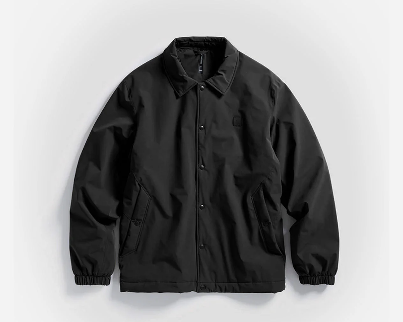 CØ14 Insulated Coaches Jacket