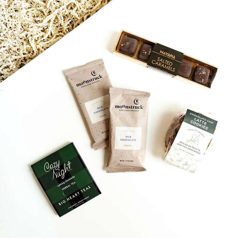 Cozy Classics Sweets & Treats Gift Box