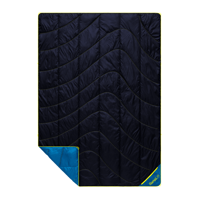 Back Country Puffy Blanket