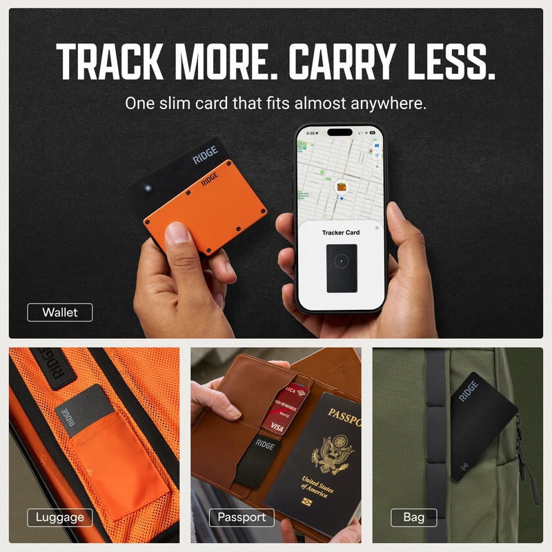 Basecamp Orange