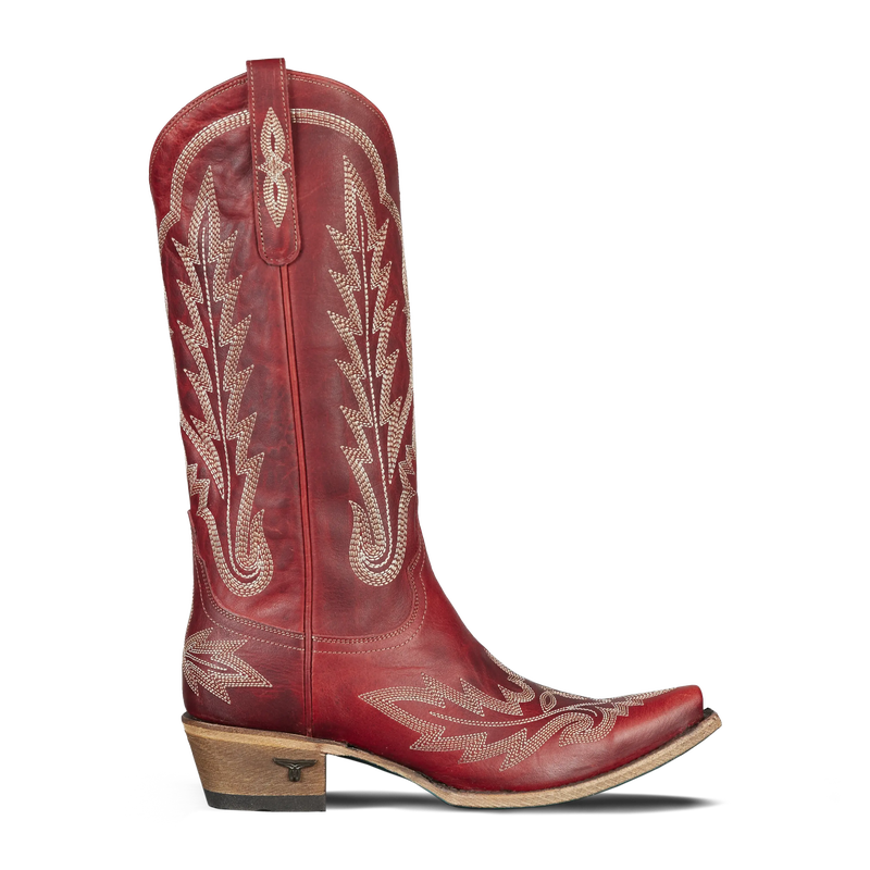 Women's Lexington Boot, Smoldering Ruby