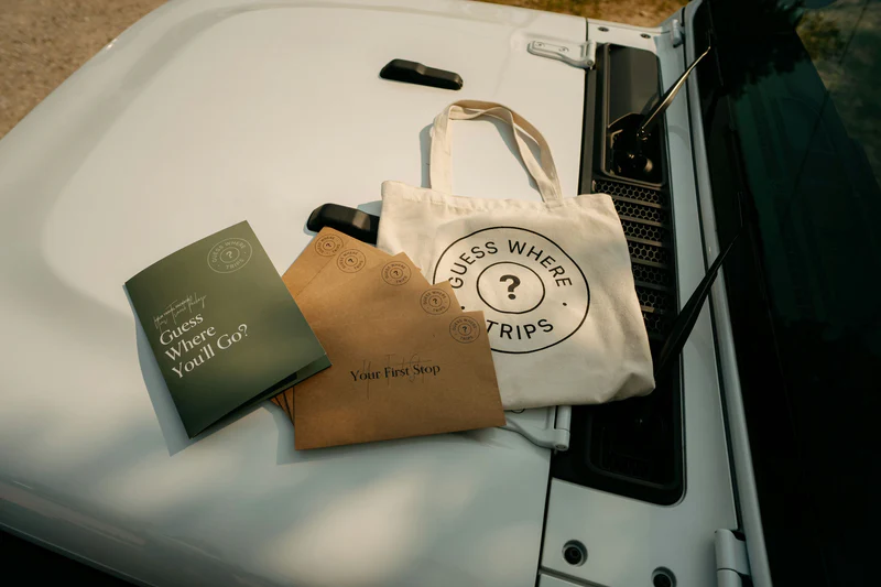 Mystery Road Trip Collection