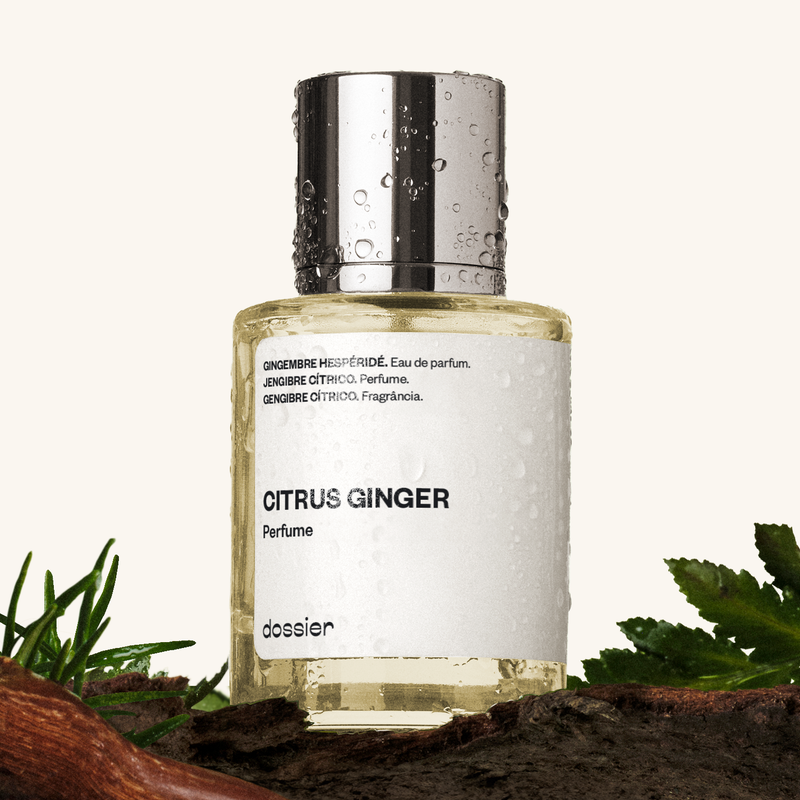 Citrus Ginger EDP, 50mL