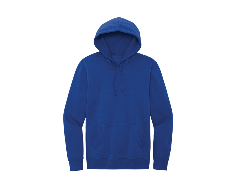 District V.I.T. Fleece Hoodie