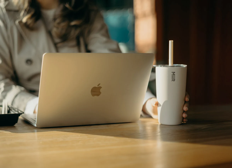 Straw Tumbler