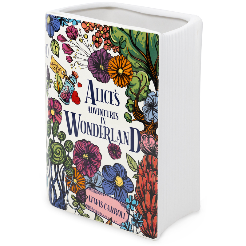 Large Book Vase