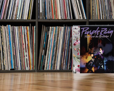 Purple Rain by Prince