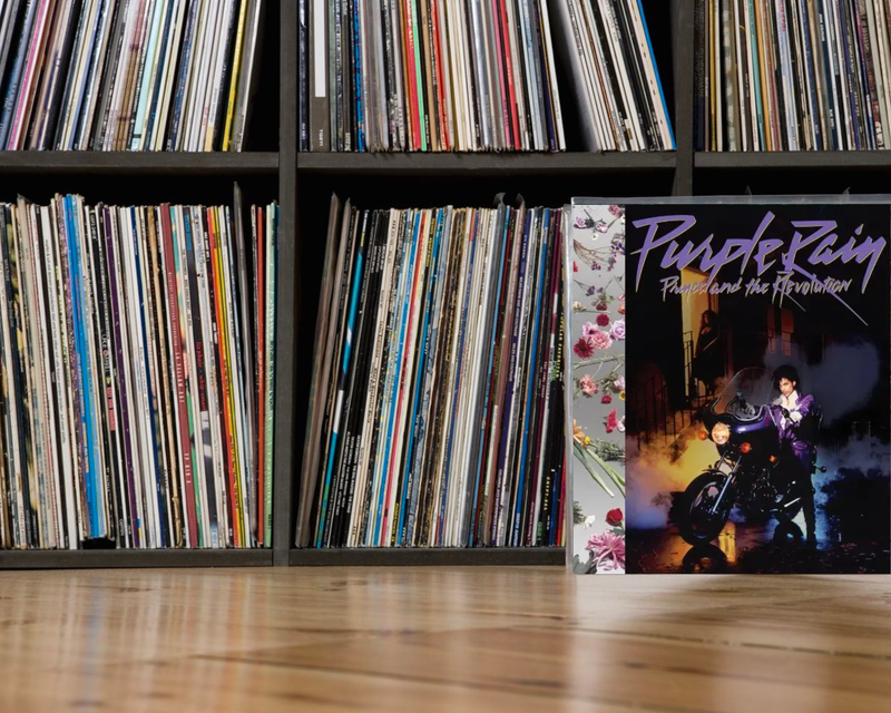 Purple Rain by Prince