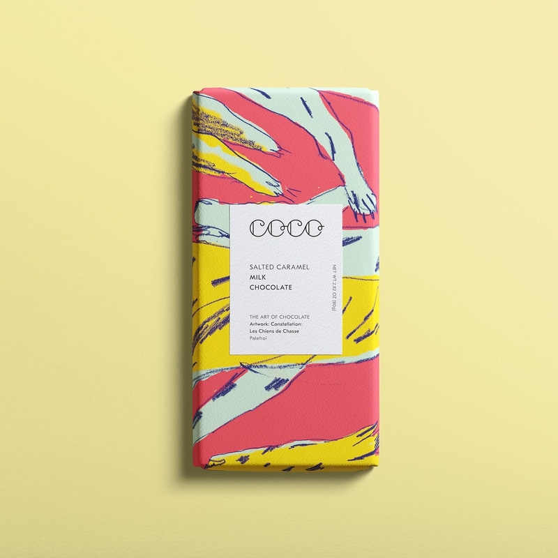 Single Chocolate Bar