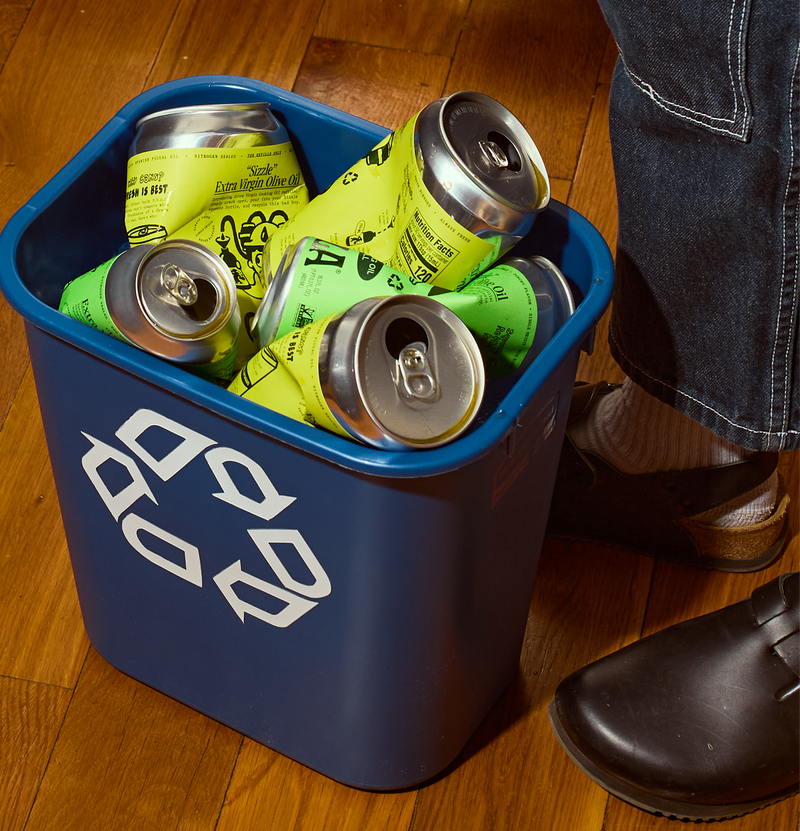 Drizzle & Sizzle Duo Refill Cans