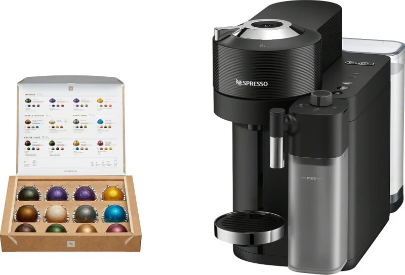 Vertuo Lattissima Espresso Machine
