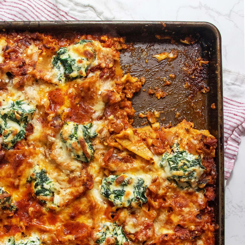 Gluten-Free Pasta Box