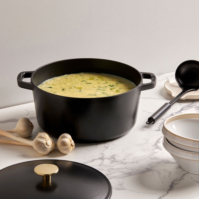 3-Piece Cast Iron Cookware Set