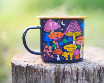 Enamel Mug 16oz