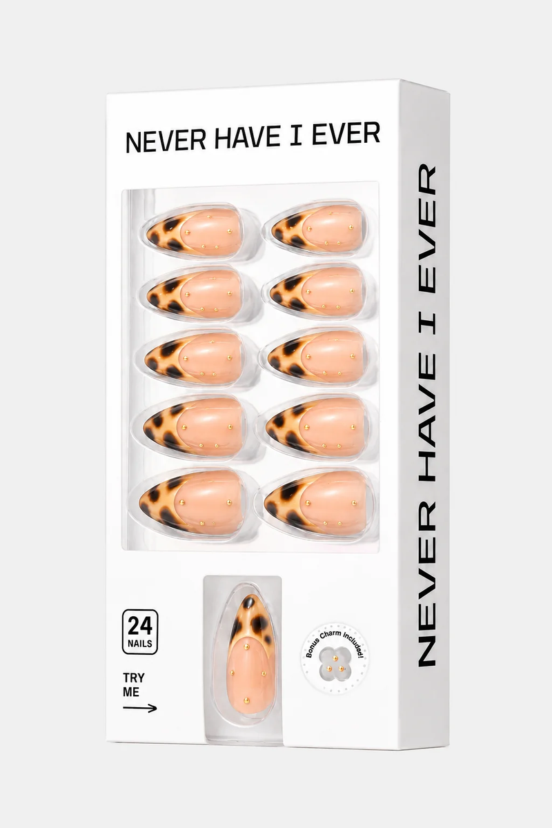 Press-On Nail Set