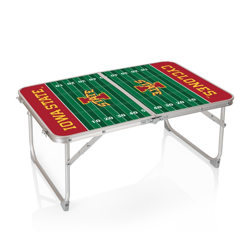 NCAA Mini Portable Table