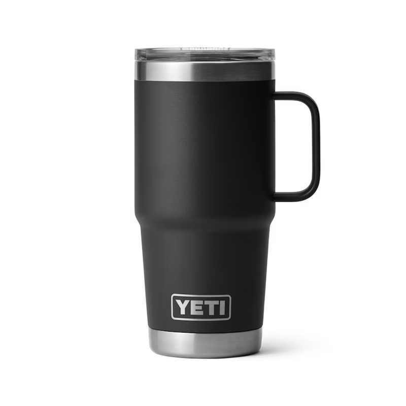Rambler® 20 oz Travel Mug with Stronghold™ Lid