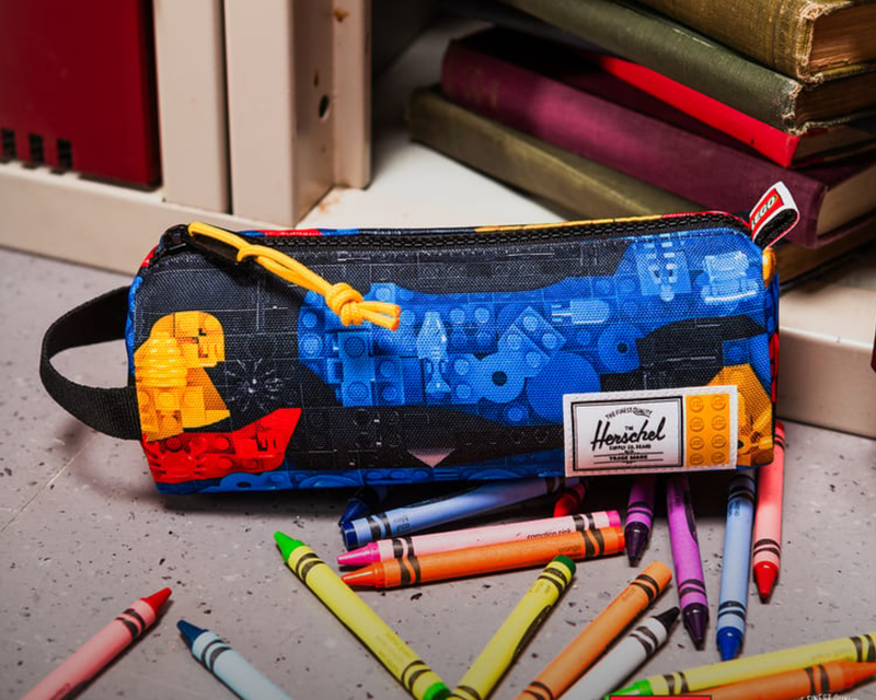 LEGO® Settlement Pencil Case Little Herschel
