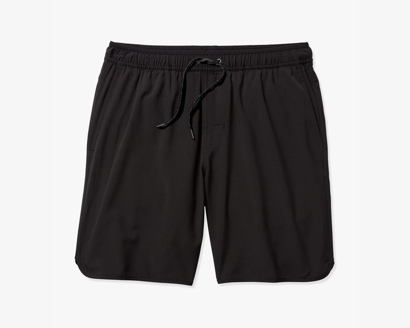 Anchor Trunk 8", Black