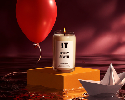 Halloween Collection Candle