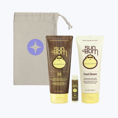 Sun Bum Beach Bum Kit