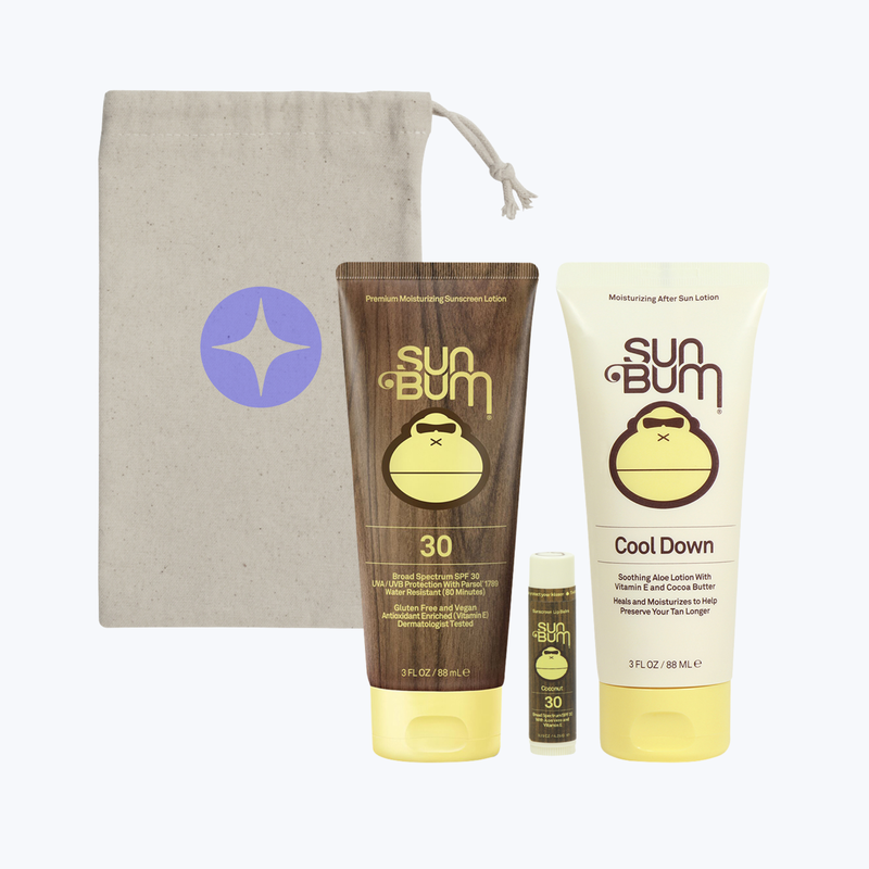 Sun Bum Beach Bum Kit