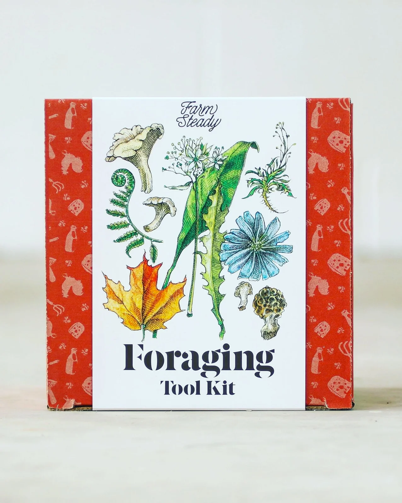 Foraging Tool Kit