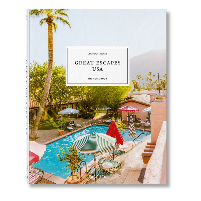 Style, Food & Travel Coffee Table Book
