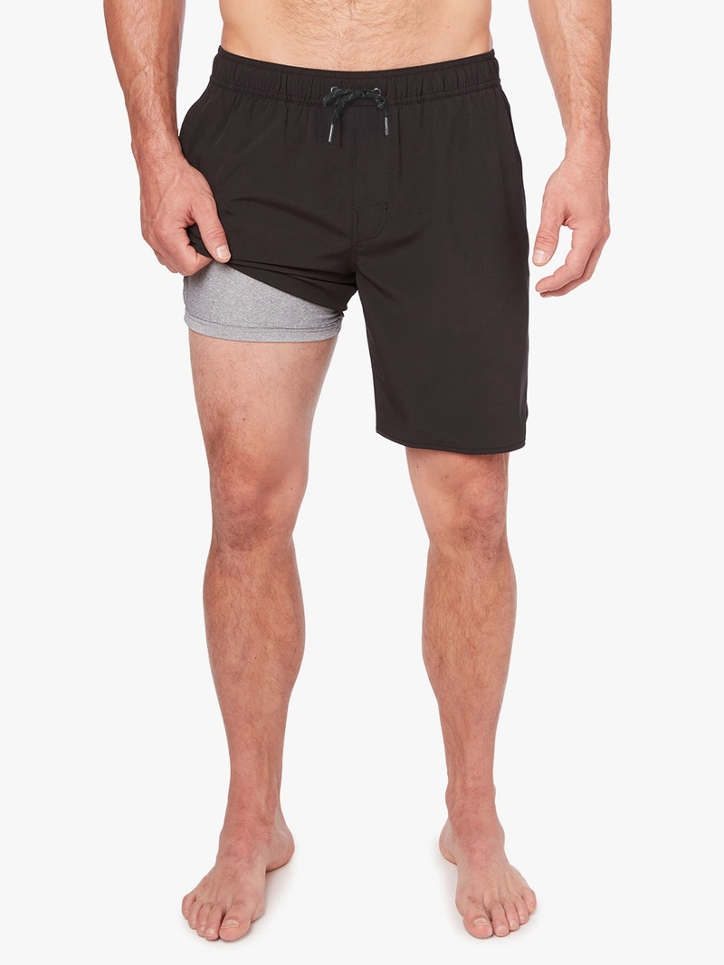 Anchor Performance Trunk, Black