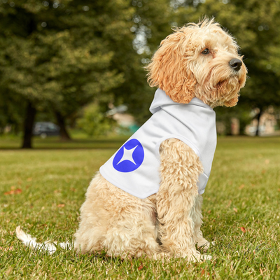 Branded Pet Hoodie